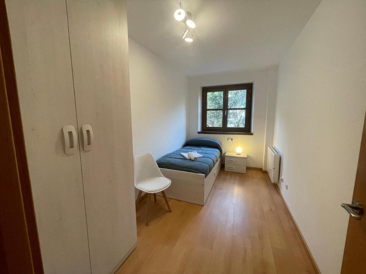 Apartmán B20 - Resid. La Coma 1º - Villmor Benasque Exteriér fotografie