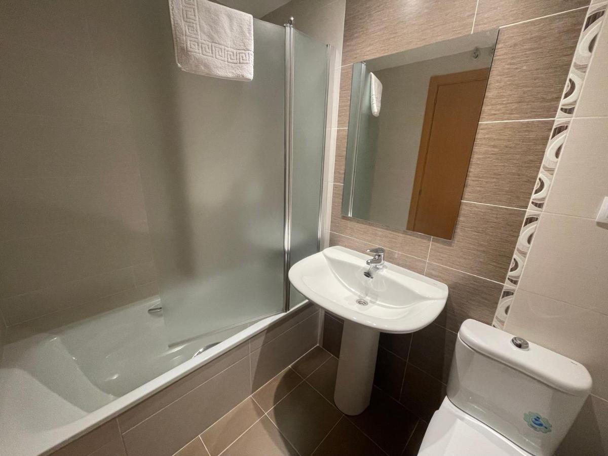Apartmán B20 - Resid. La Coma 1º - Villmor Benasque Exteriér fotografie