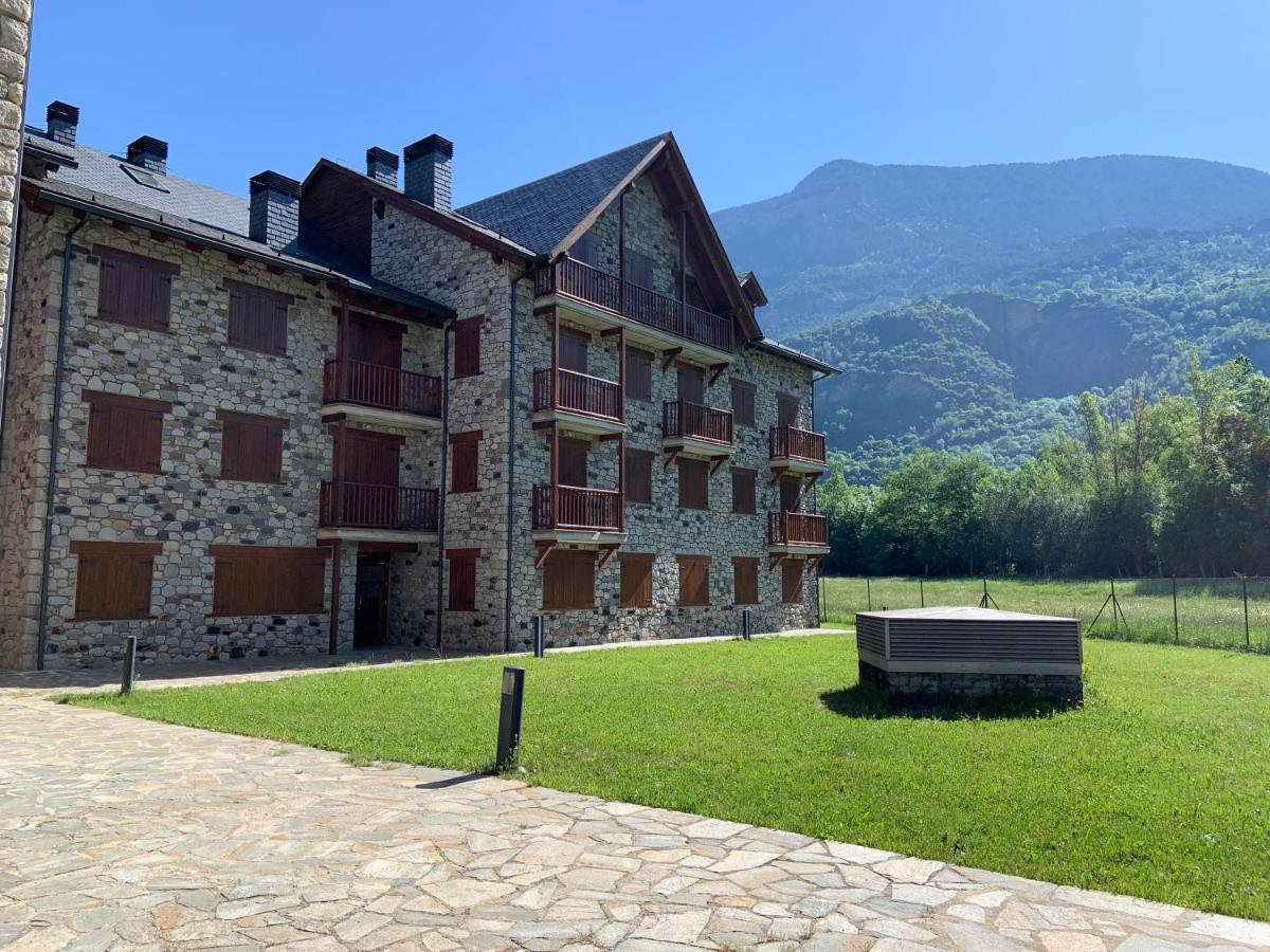 Apartmán B20 - Resid. La Coma 1º - Villmor Benasque Exteriér fotografie