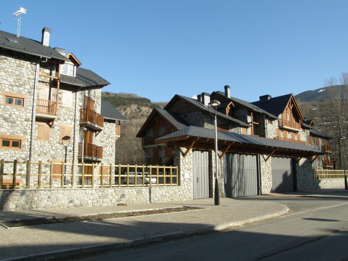 Apartmán B20 - Resid. La Coma 1º - Villmor Benasque Exteriér fotografie