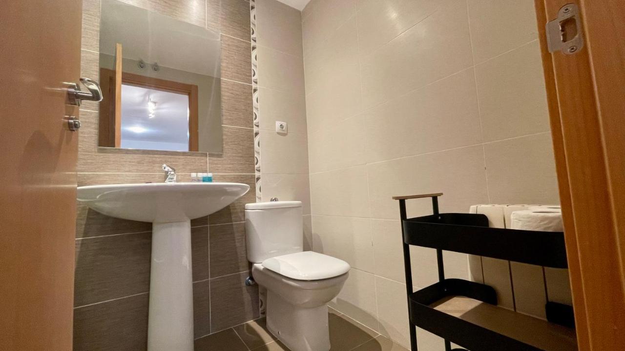 Apartmán B20 - Resid. La Coma 1º - Villmor Benasque Exteriér fotografie