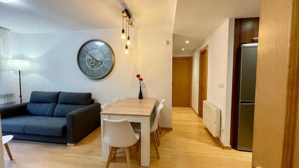 Apartmán B20 - Resid. La Coma 1º - Villmor Benasque Exteriér fotografie