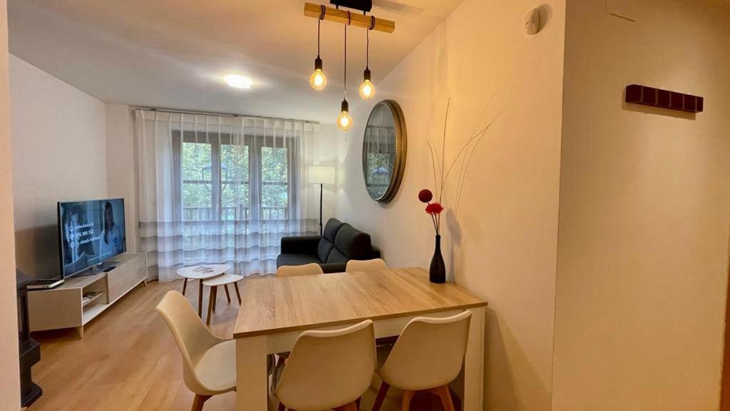 Apartmán B20 - Resid. La Coma 1º - Villmor Benasque Exteriér fotografie